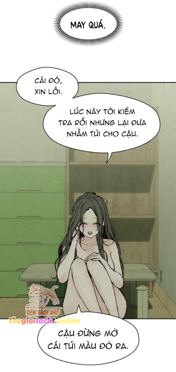 [18+] nước mắt trên đóa hoa tàn Chap 34 - Trang 2