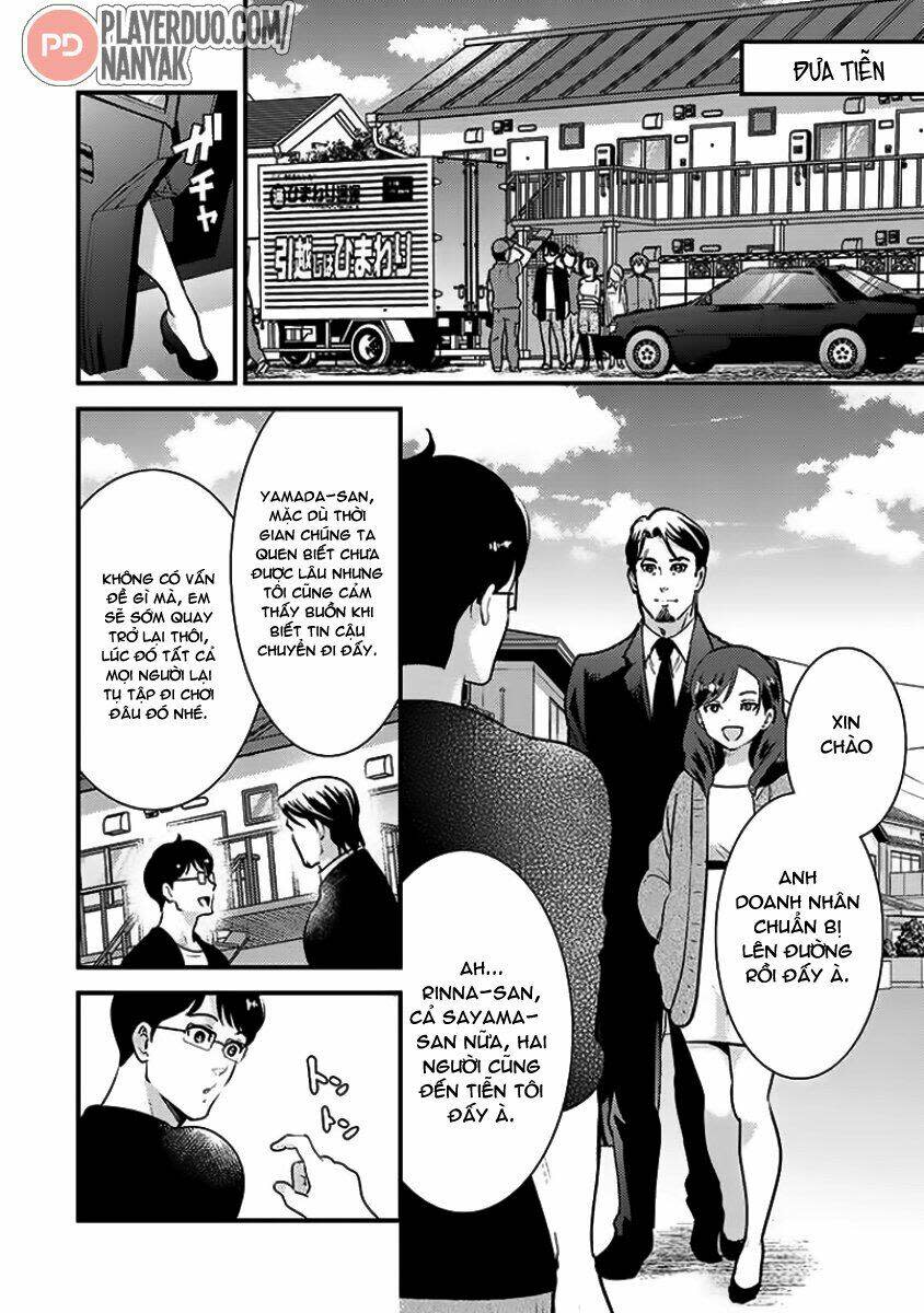 Saenai Riman To Yankee Joshi Kousei Chapter 33 - Trang 2