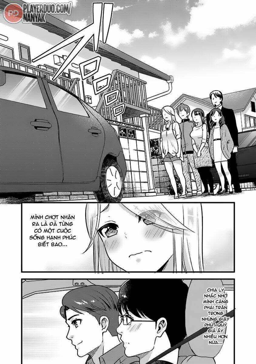 Saenai Riman To Yankee Joshi Kousei Chapter 33 - Trang 2