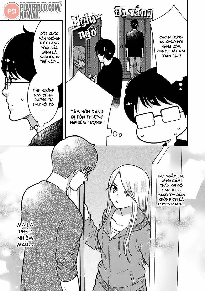 Saenai Riman To Yankee Joshi Kousei Chapter 33 - Trang 2