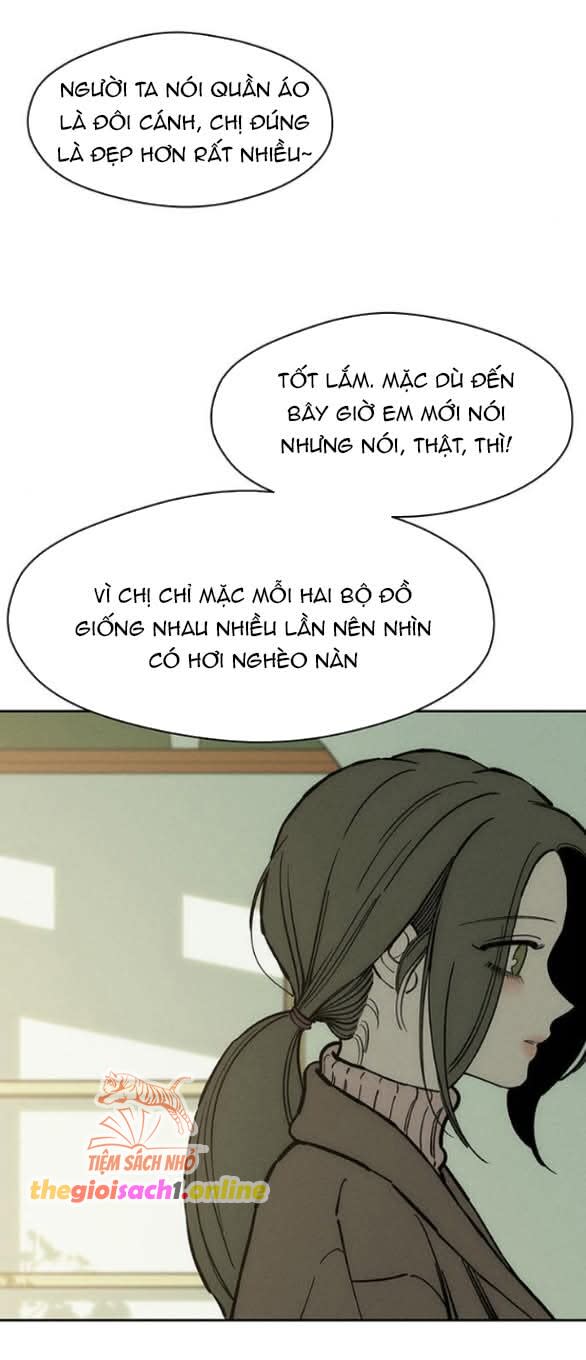 [18+] nước mắt trên đóa hoa tàn Chap 34 - Trang 2