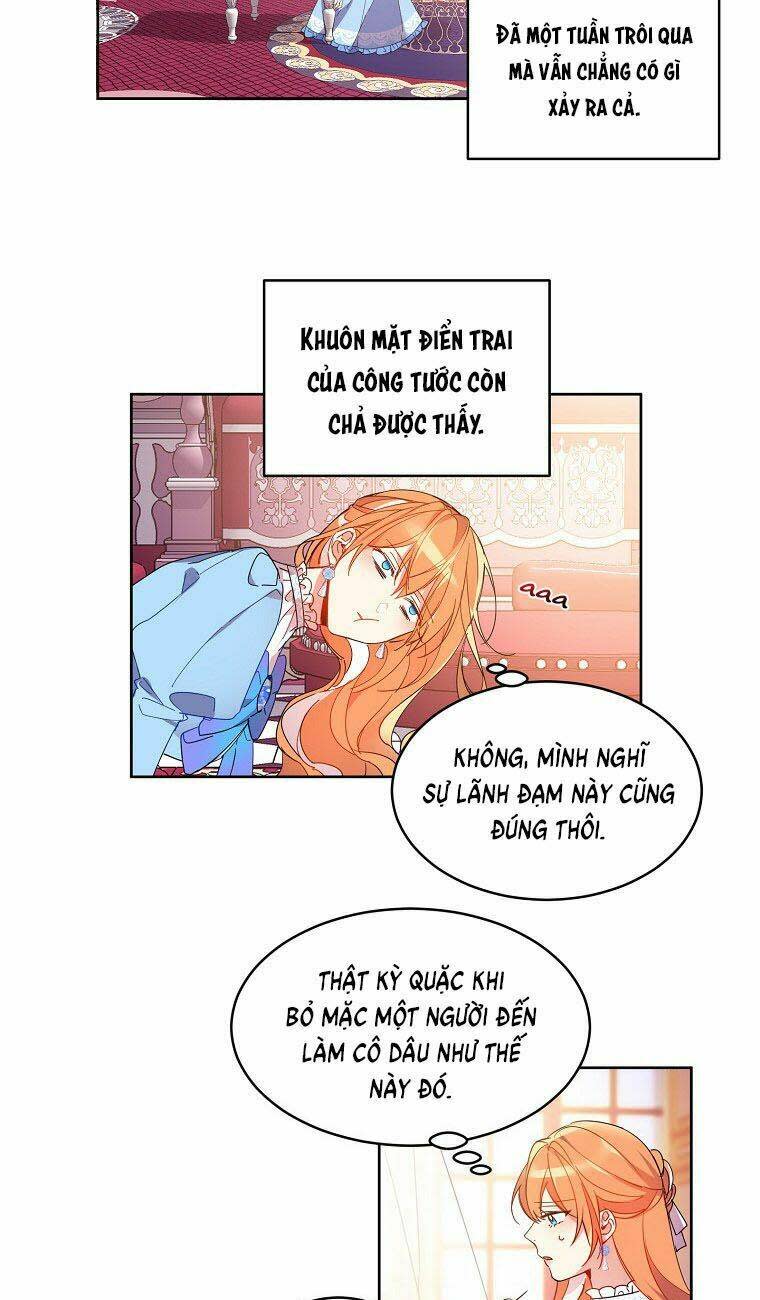 cô dâu thứ 99 của công tước chapter 2 - Next chapter 3