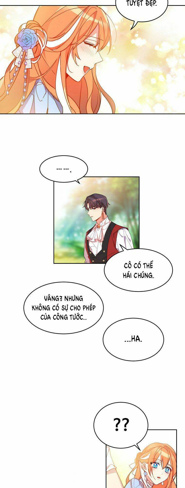 cô dâu thứ 99 của công tước chapter 2 - Next chapter 3