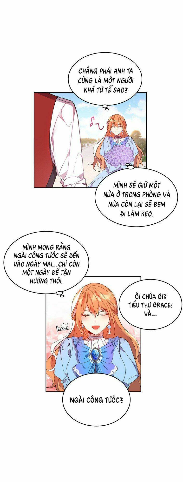 cô dâu thứ 99 của công tước chapter 2 - Next chapter 3