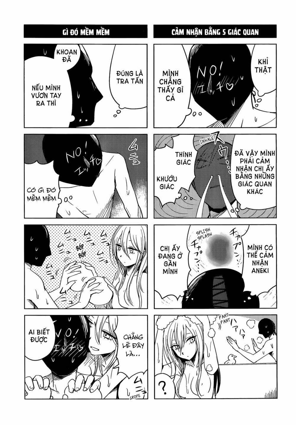 Hoozuki-san Chi no Aneki + Imouto Chapter 1 - Next Chapter 2