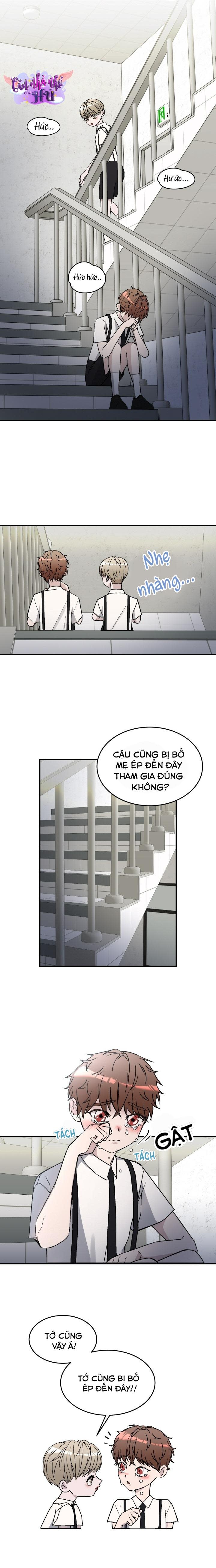 MINH TINH VÀ KẺ BIẾN THÁI Chapter 4 - Next Chapter 5