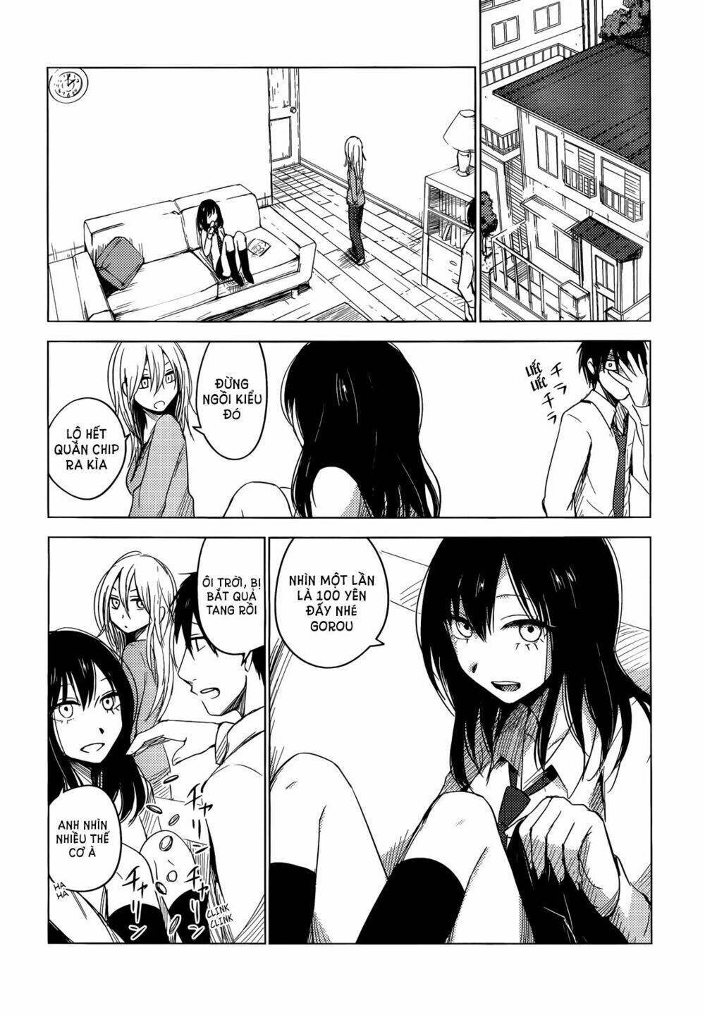 Hoozuki-san Chi no Aneki + Imouto Chapter 1 - Next Chapter 2