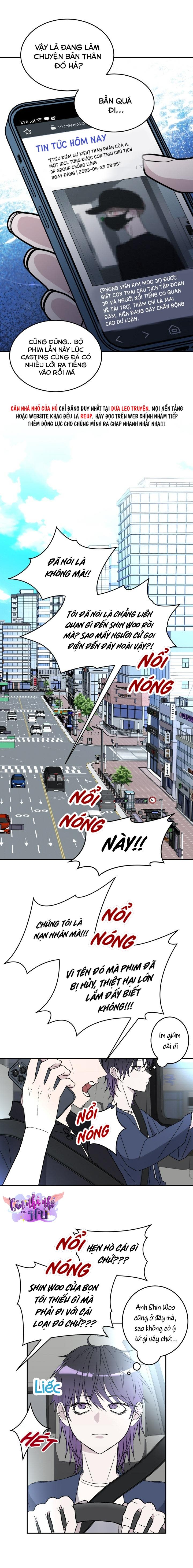 MINH TINH VÀ KẺ BIẾN THÁI Chapter 4 - Next Chapter 5