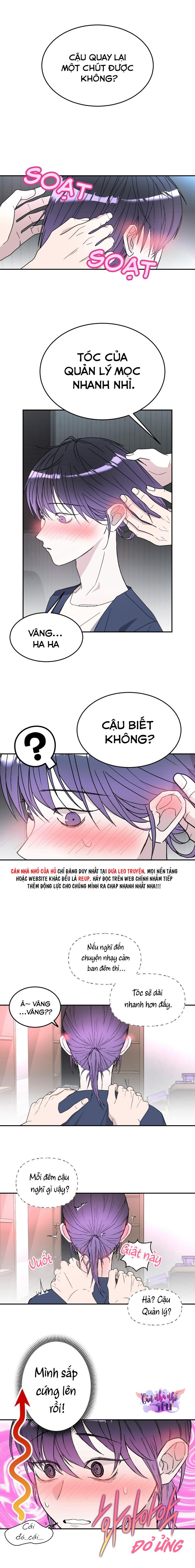 MINH TINH VÀ KẺ BIẾN THÁI Chapter 4 - Next Chapter 5