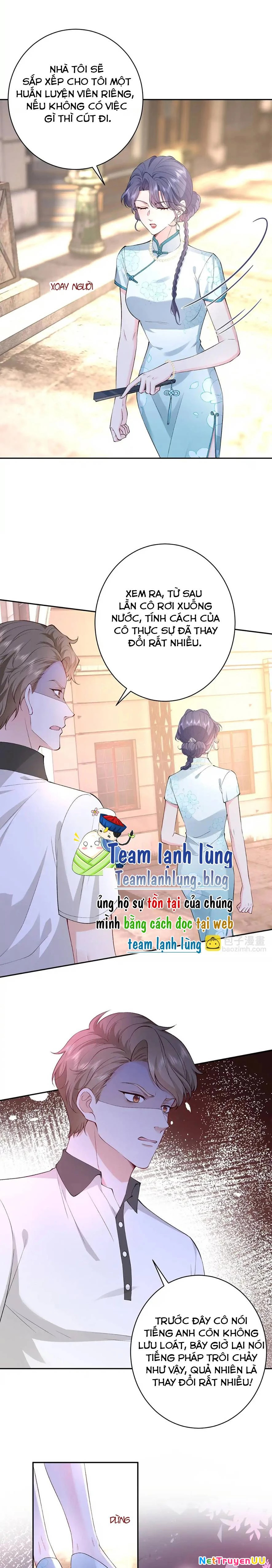 kiều gia, phu nhân bị ngài chiều hư rồi! Chapter 49 - Next Chapter 50