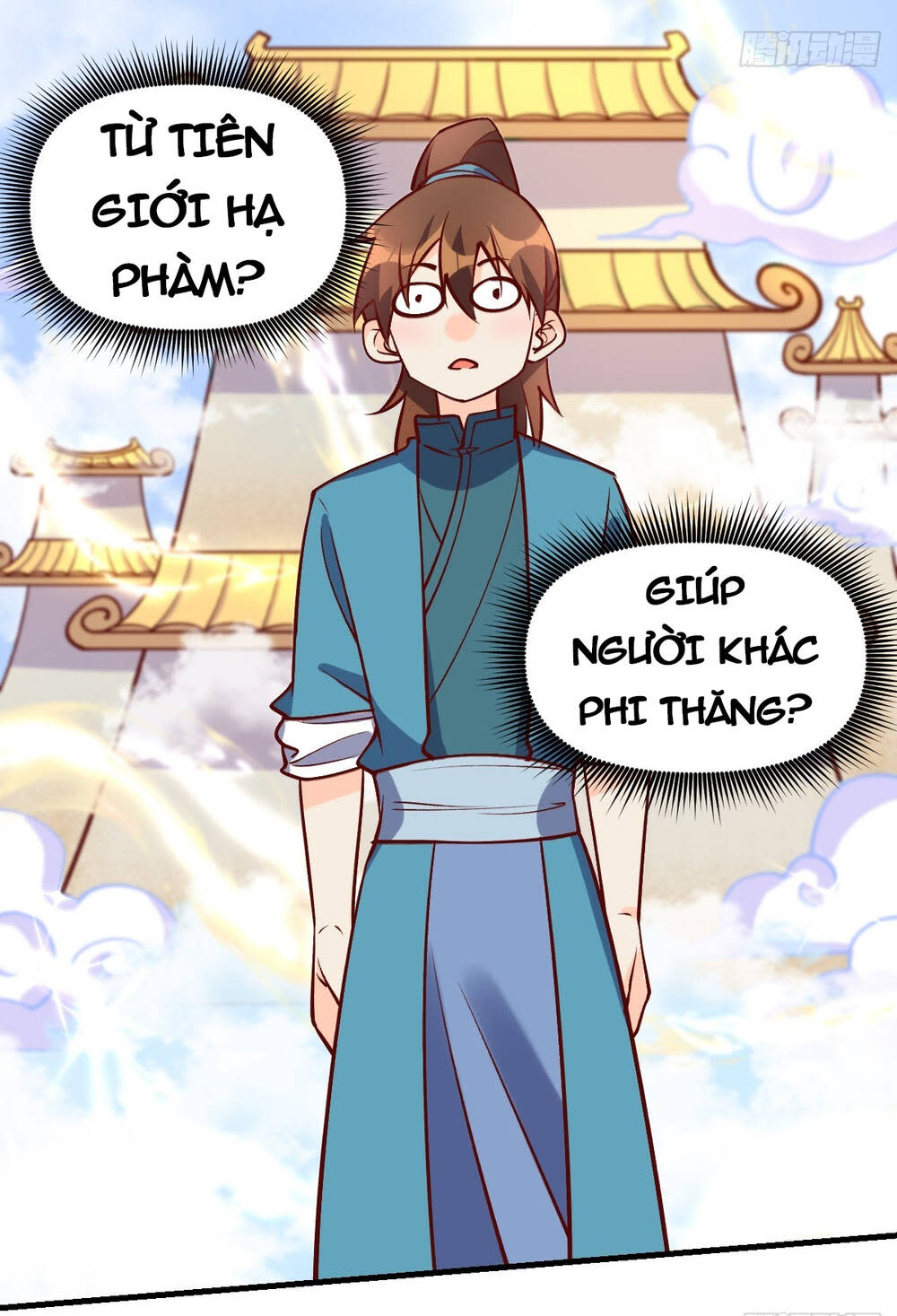 nguyên lai ta là tu tiên đại lão chapter 155 - Next Chapter 155