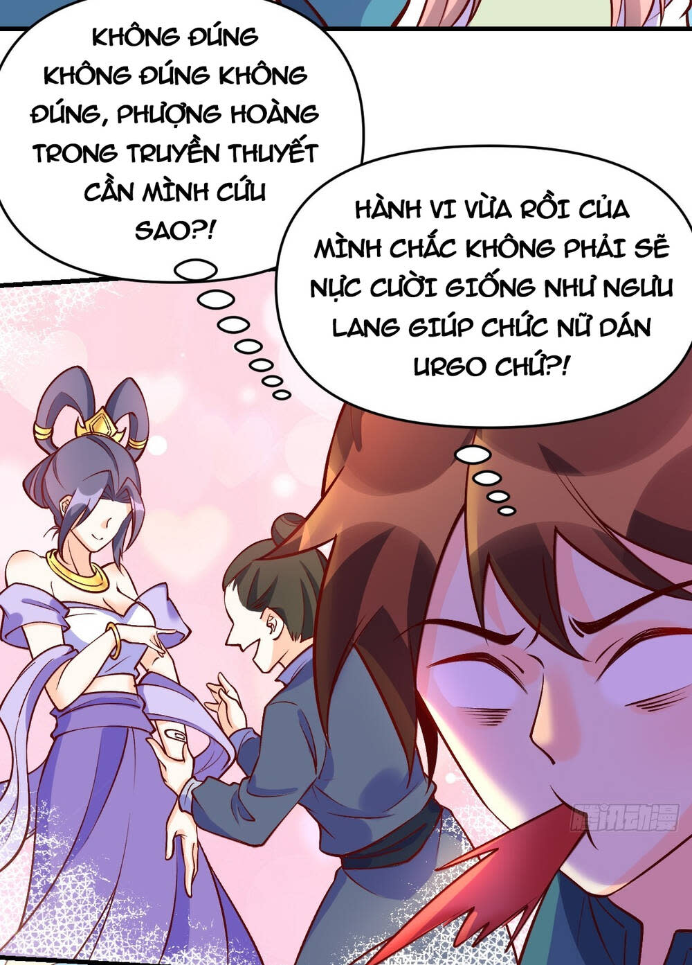 nguyên lai ta là tu tiên đại lão chapter 155 - Next Chapter 155