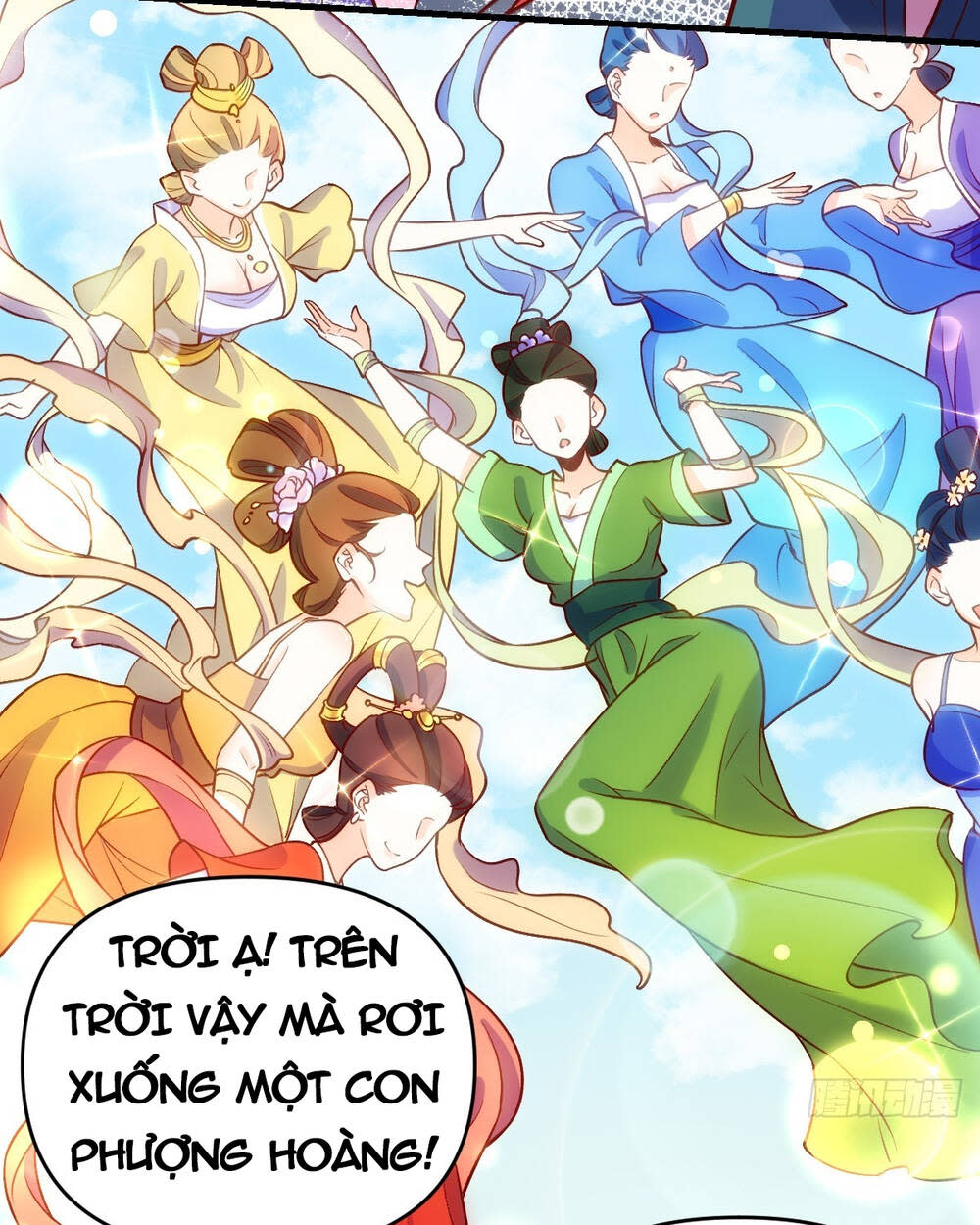 nguyên lai ta là tu tiên đại lão chapter 155 - Next Chapter 155