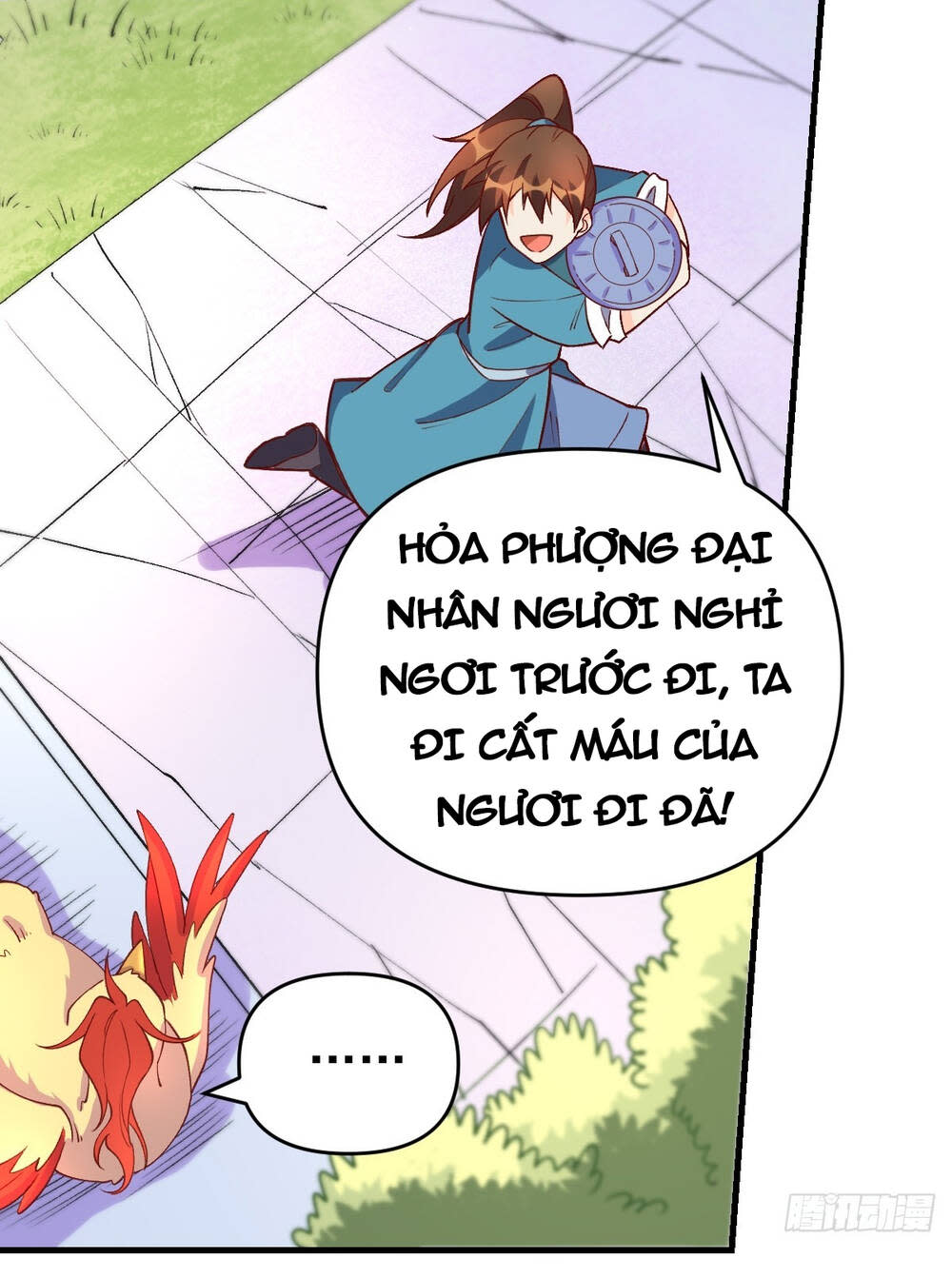 nguyên lai ta là tu tiên đại lão chapter 155 - Next Chapter 155