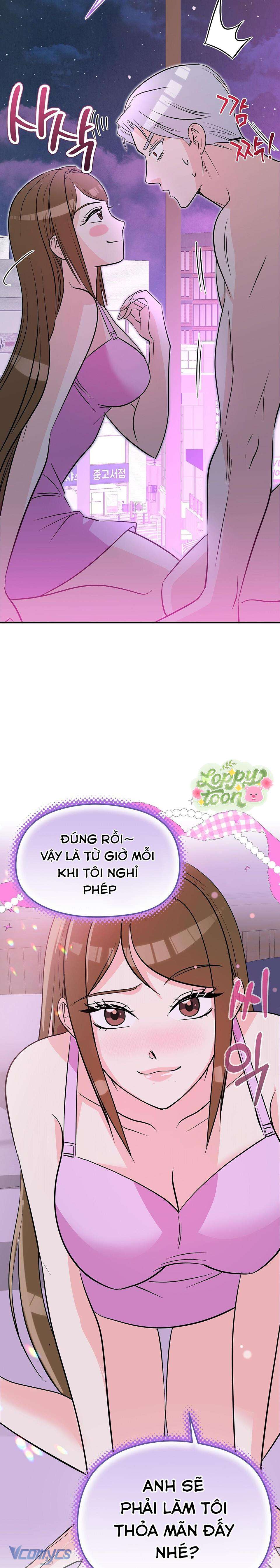 Pháp Trượng Ma Thuật Huyền Diệu Chap 4 - Trang 2