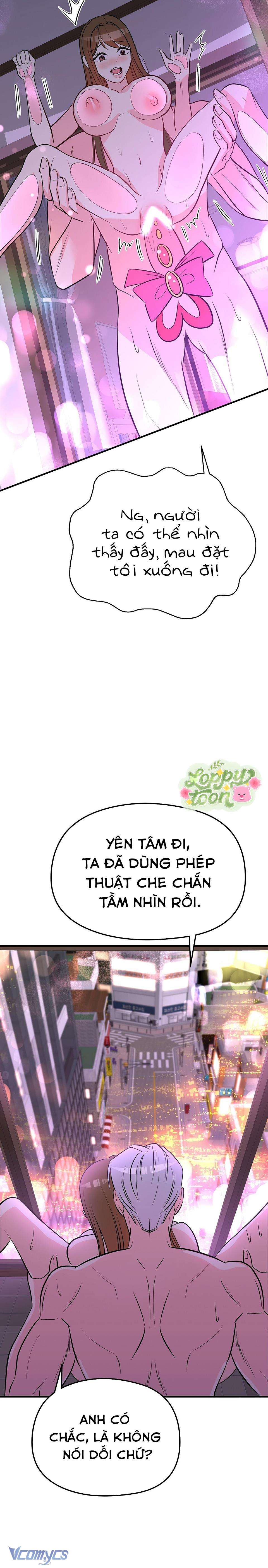 Pháp Trượng Ma Thuật Huyền Diệu Chap 4 - Trang 2