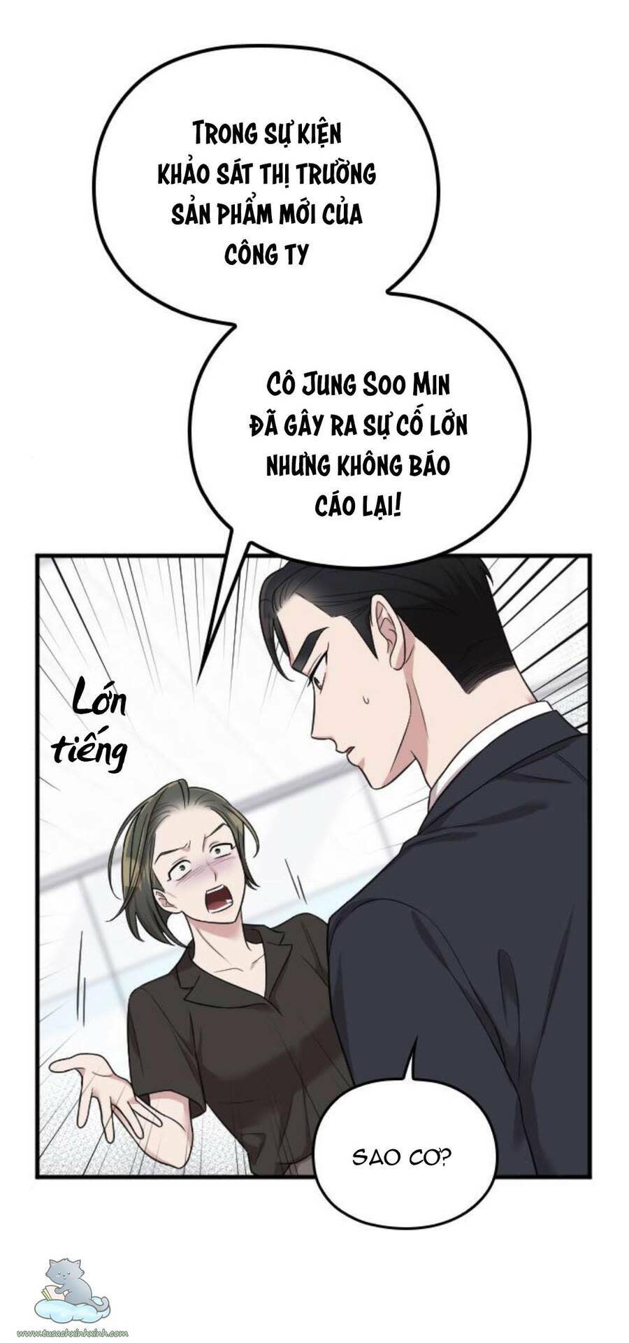 Cô Đi Mà Lấy Chồng Tôi Đi Chapter 26 - Trang 2