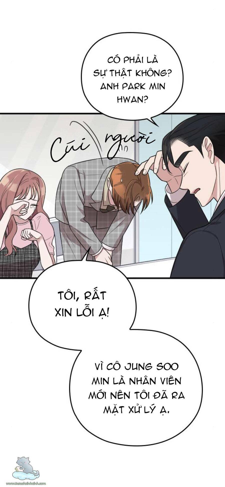 Cô Đi Mà Lấy Chồng Tôi Đi Chapter 26 - Trang 2