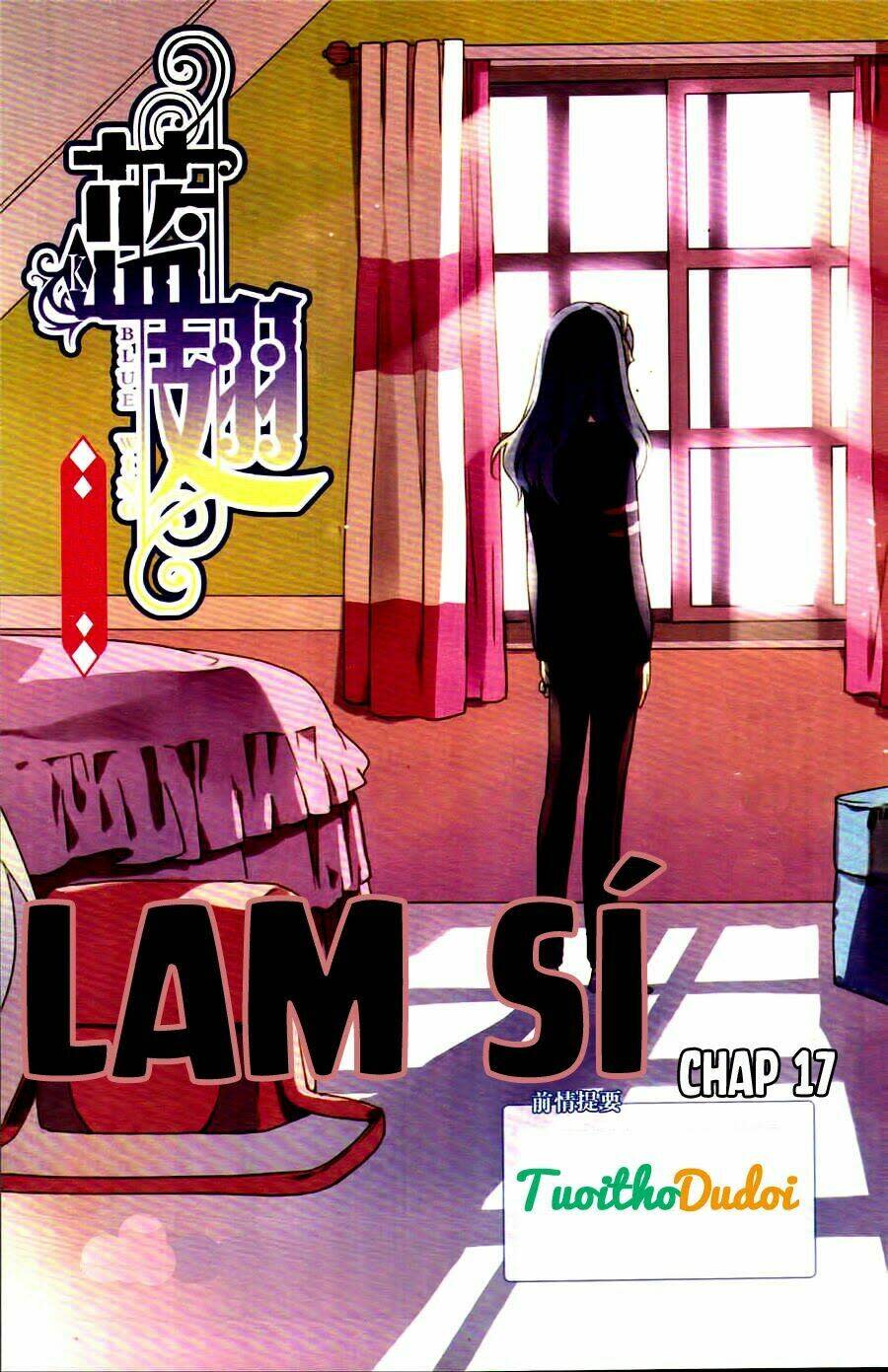 lam sí chapter 17 - Next chapter 18