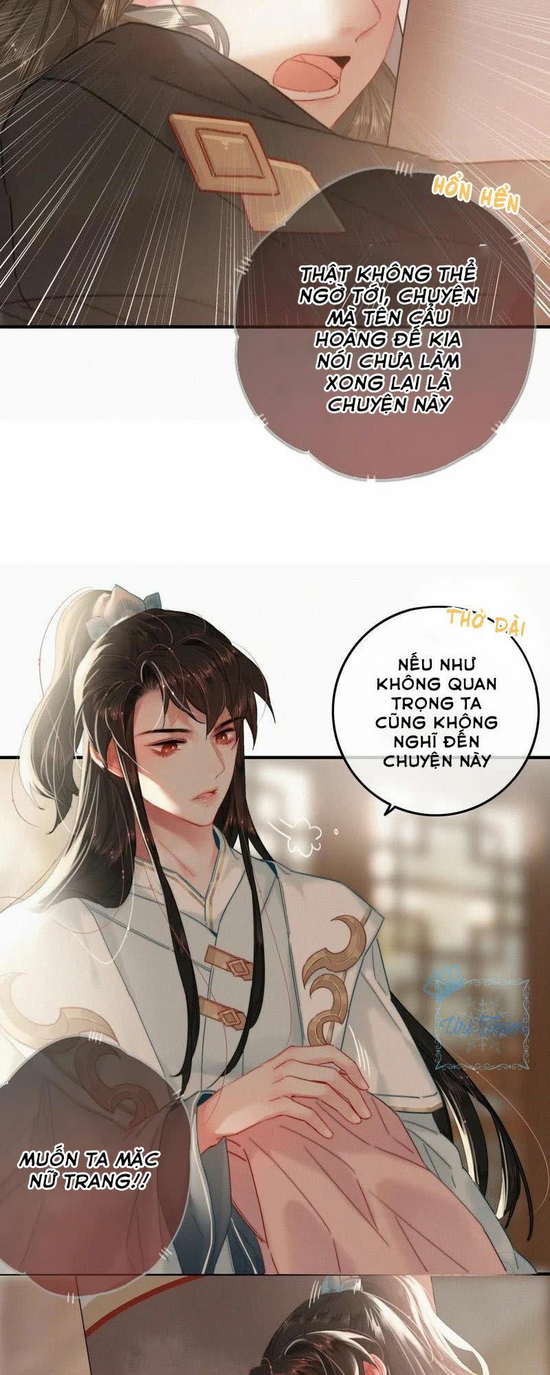 đề đốc tự ta tu dưỡng chapter 40 - Trang 2