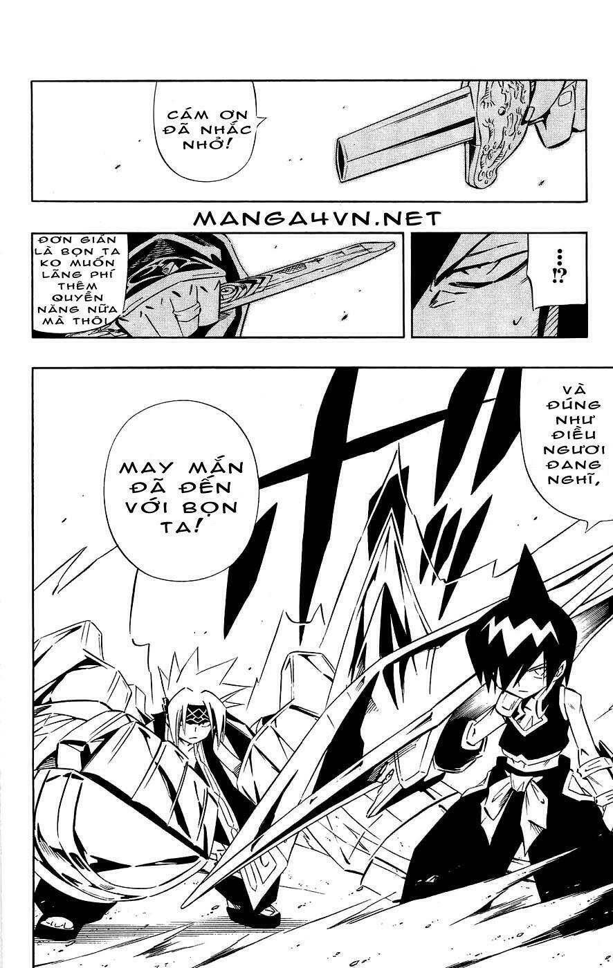 Vua Pháp Thuật Chapter 269 - Trang 2