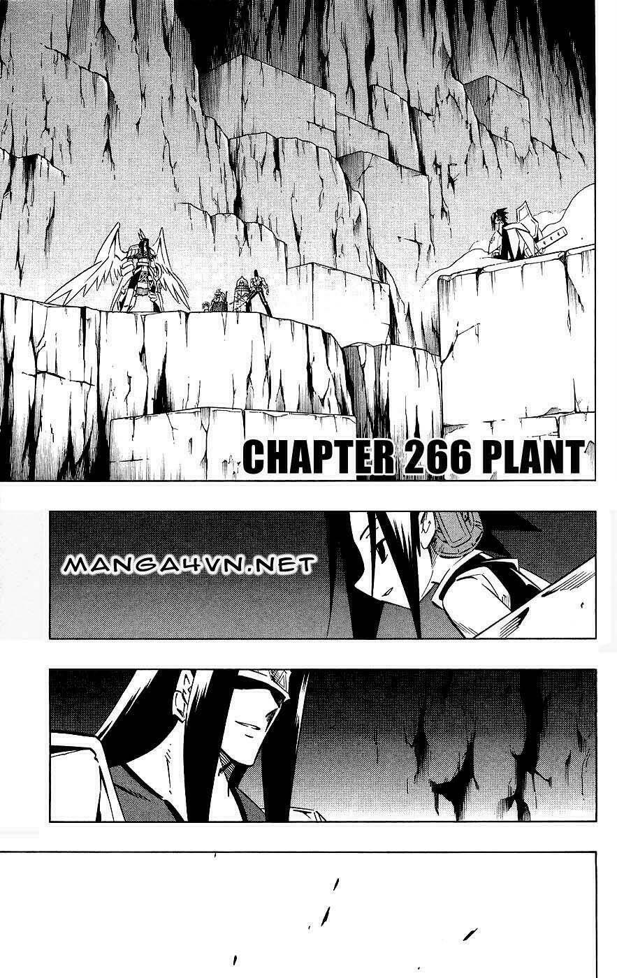 Vua Pháp Thuật Chapter 266 - Next Chapter 267