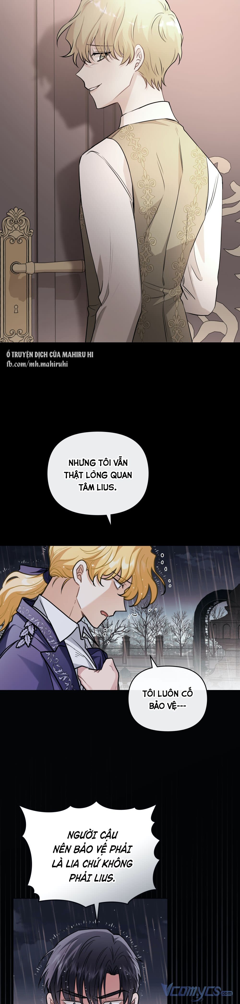 Đi Tìm Nàng Camellia Chap 83 - Trang 2