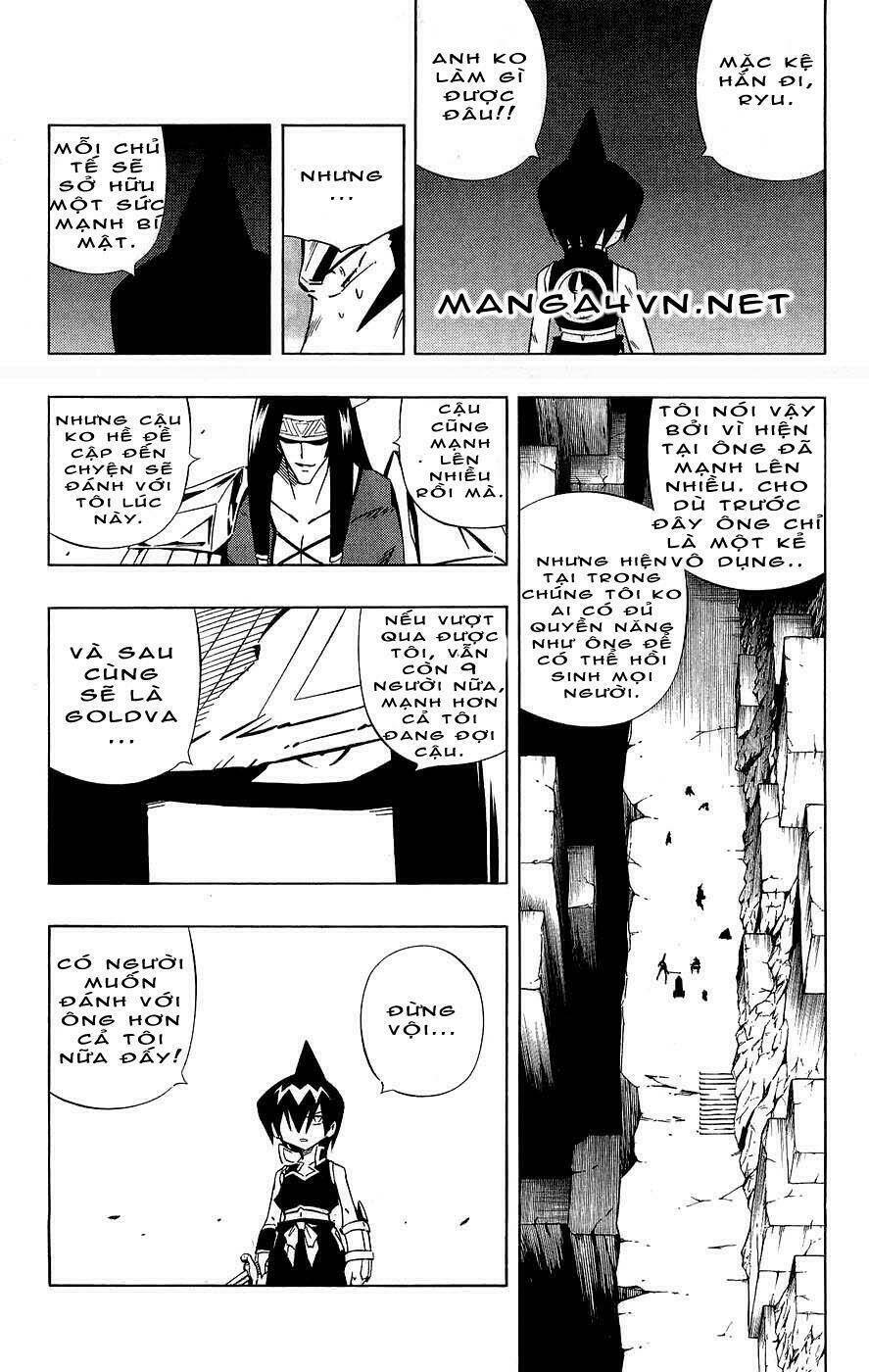 Vua Pháp Thuật Chapter 265 - Next Chapter 266