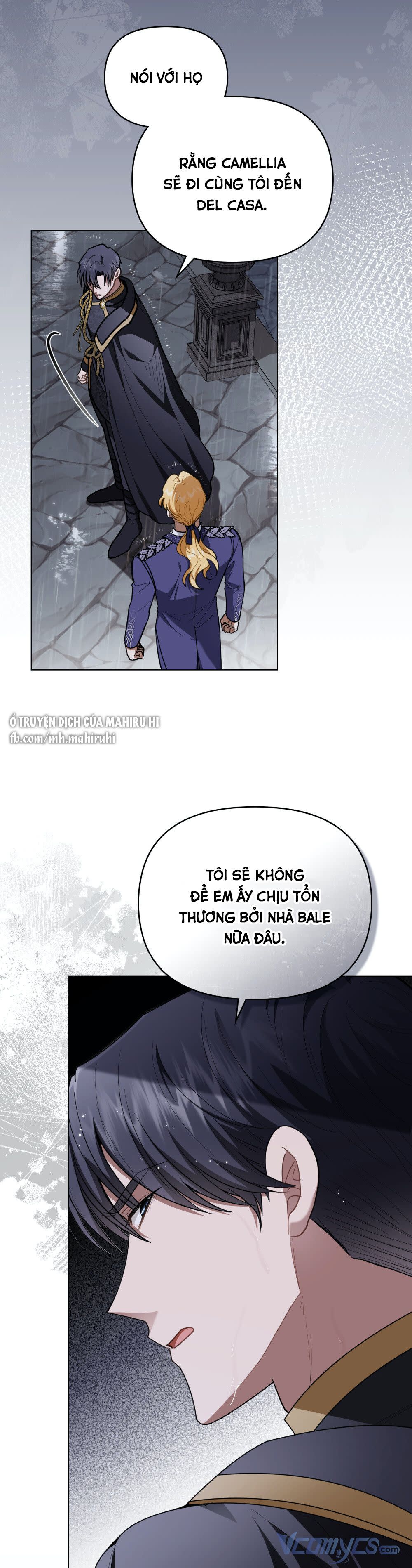 Đi Tìm Nàng Camellia Chap 83 - Trang 2