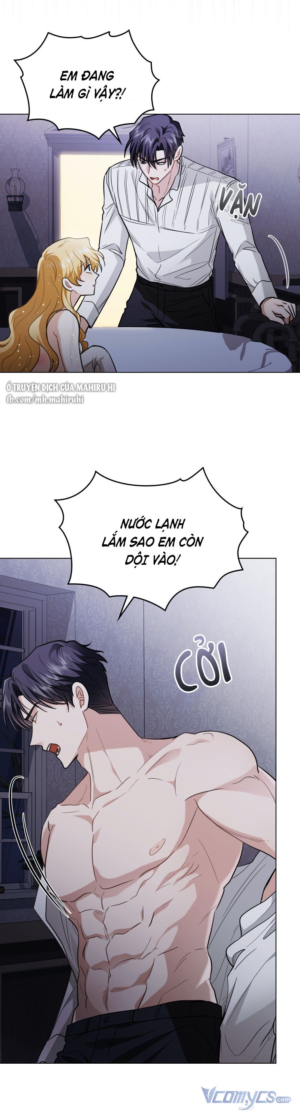 Đi Tìm Nàng Camellia Chap 83 - Trang 2