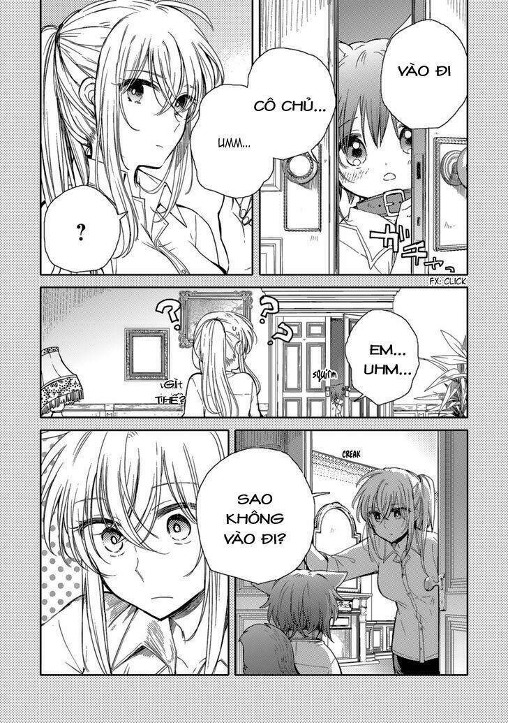 goshujin-sama to kemonomimi no shoujo meru chương 5 - Next chương 6