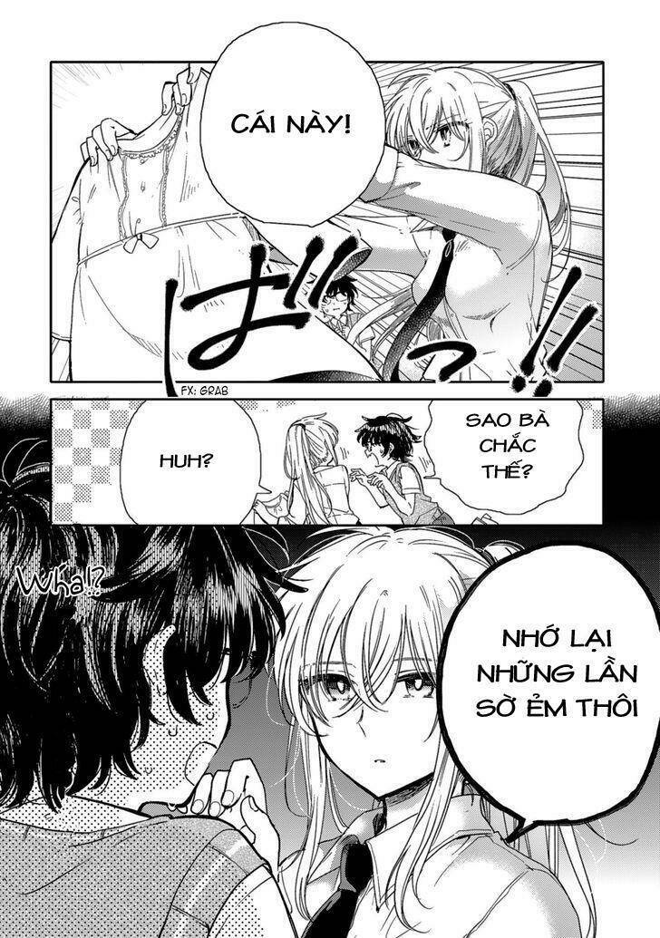 goshujin-sama to kemonomimi no shoujo meru chương 5 - Next chương 6