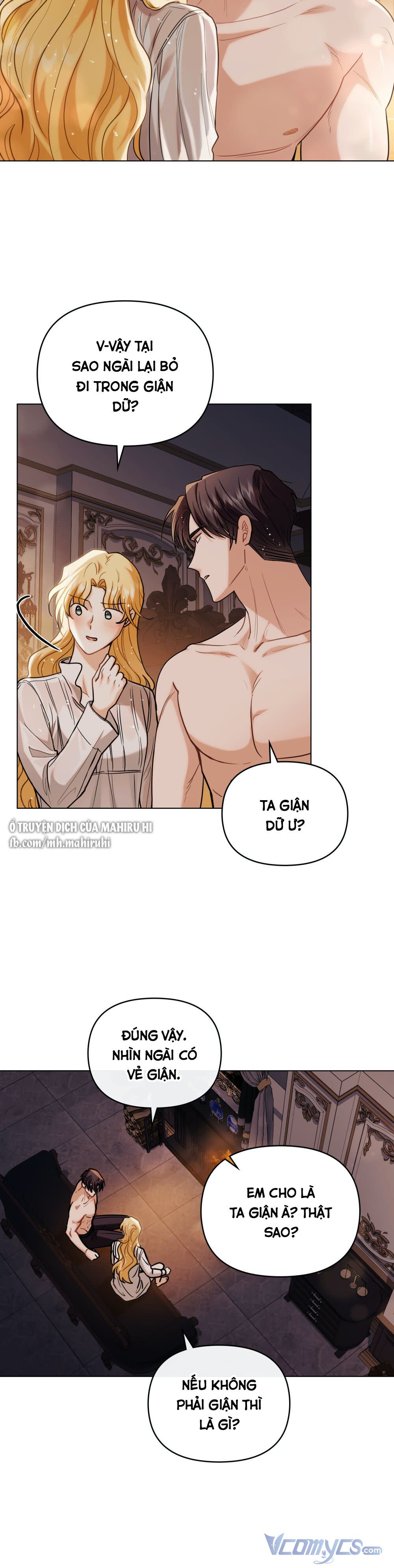 Đi Tìm Nàng Camellia Chap 83 - Trang 2