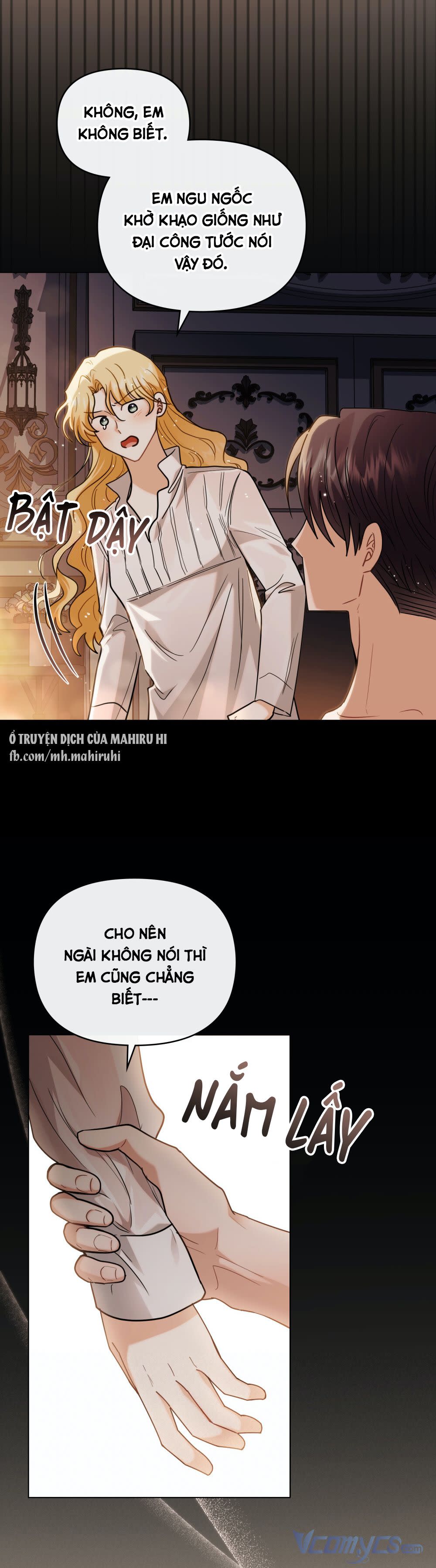 Đi Tìm Nàng Camellia Chap 83 - Trang 2