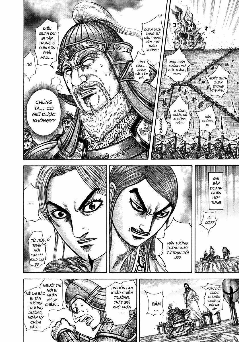 kingdom - vương giả thiên hạ chapter 304 - Next chapter 305