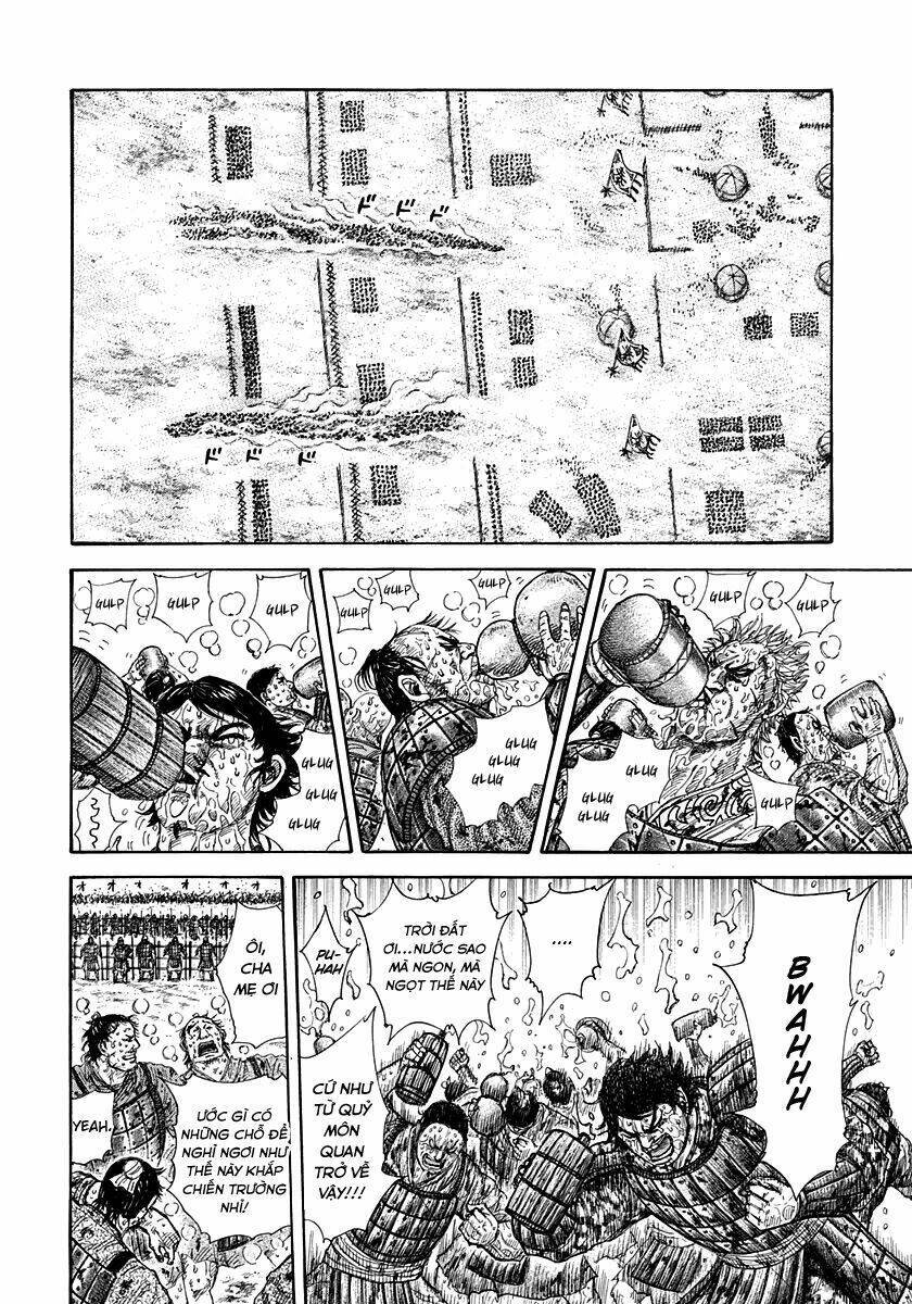 kingdom - vương giả thiên hạ chapter 304 - Next chapter 305