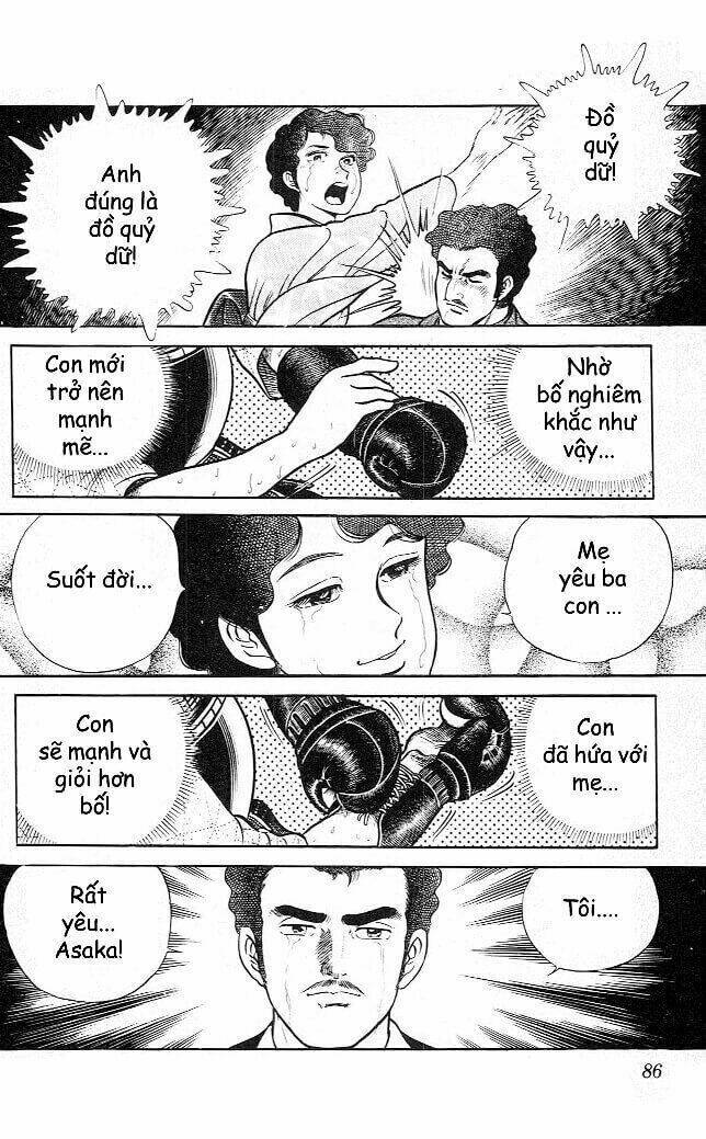 Kiếm Sĩ Musashi Chapter 85 - Next Chapter 86