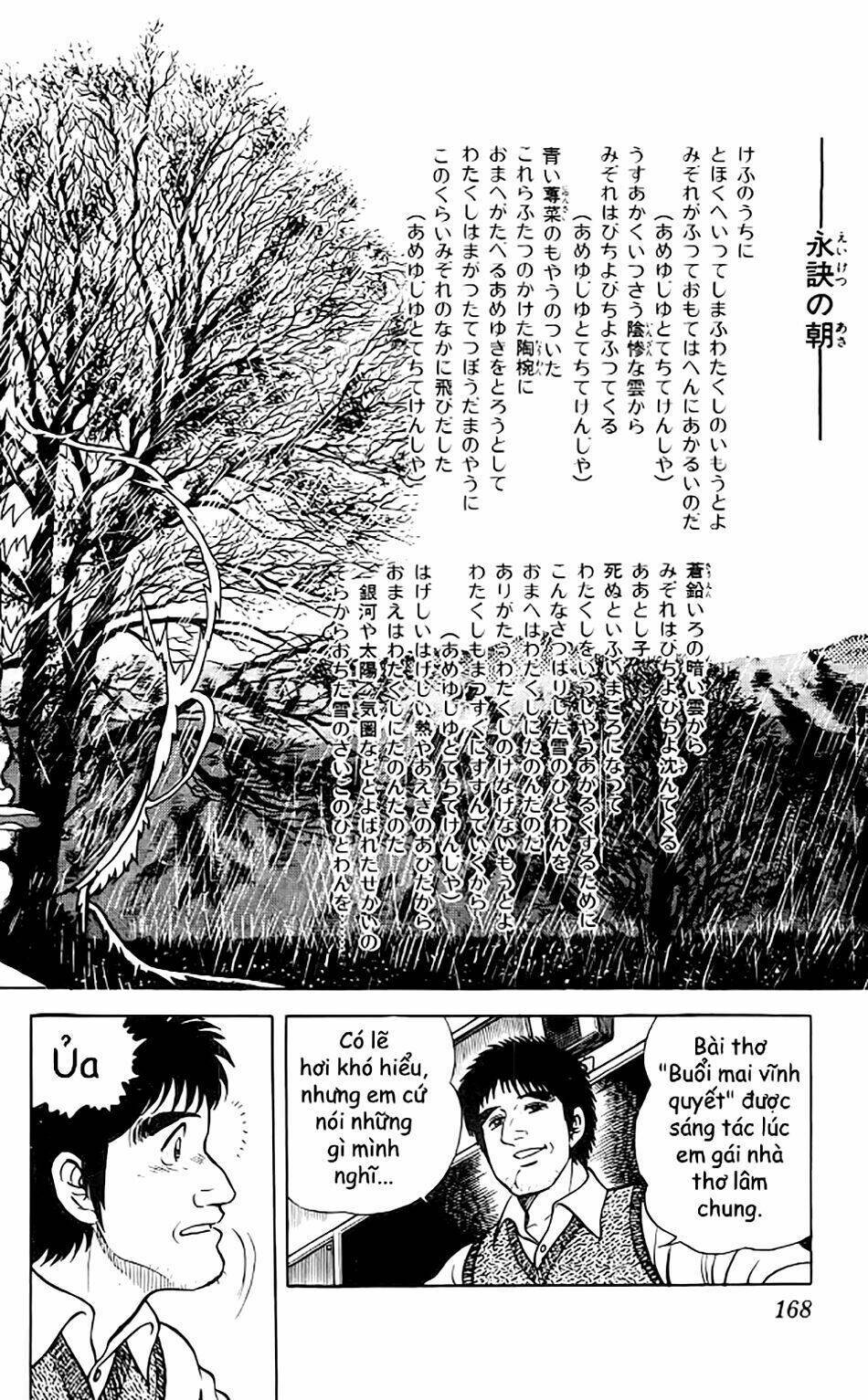 Kiếm Sĩ Musashi Chapter 89 - Next Chapter 90