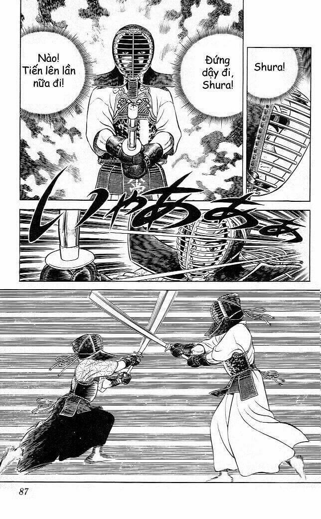 Kiếm Sĩ Musashi Chapter 85 - Next Chapter 86