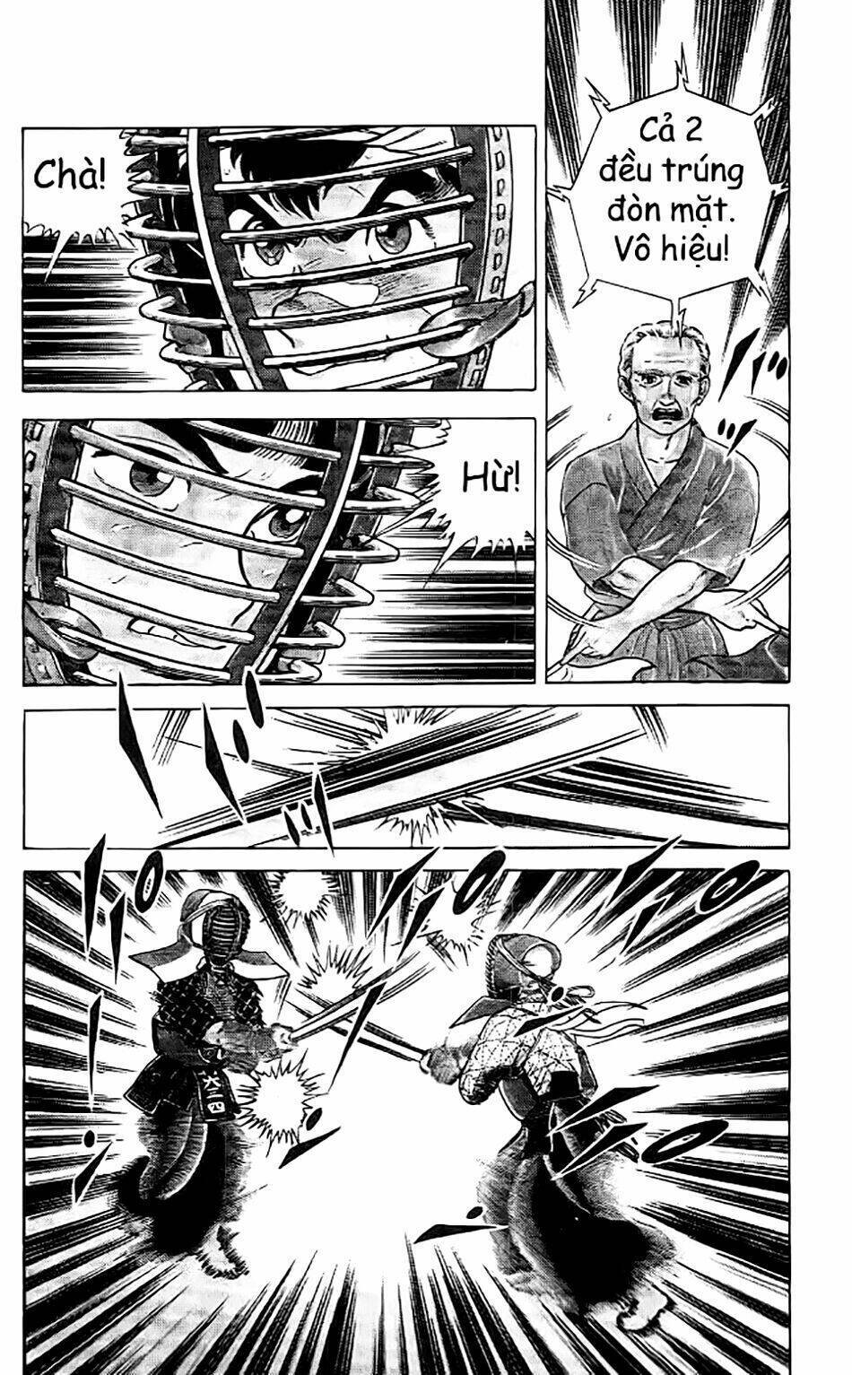 Kiếm Sĩ Musashi Chapter 83 - Next Chapter 84