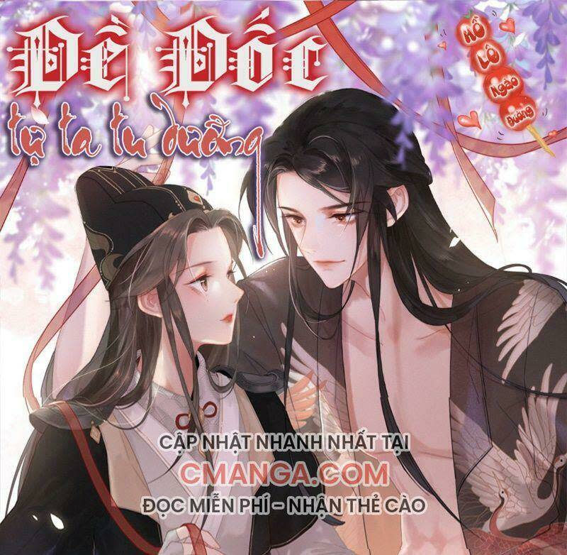 đề đốc tự ta tu dưỡng Chapter 14 - Trang 2