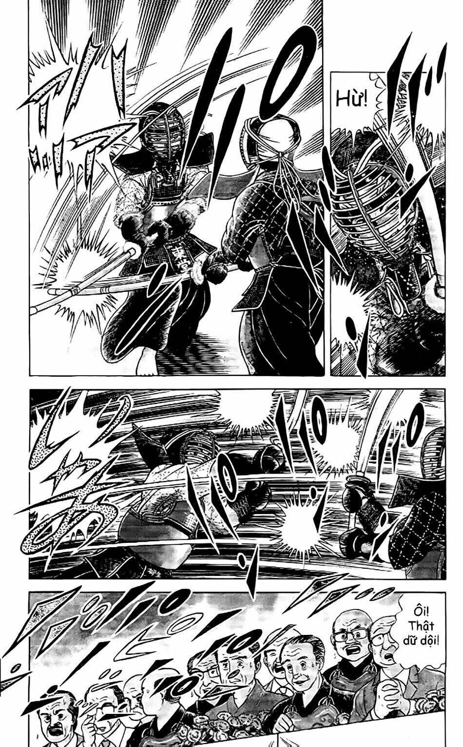 Kiếm Sĩ Musashi Chapter 83 - Next Chapter 84