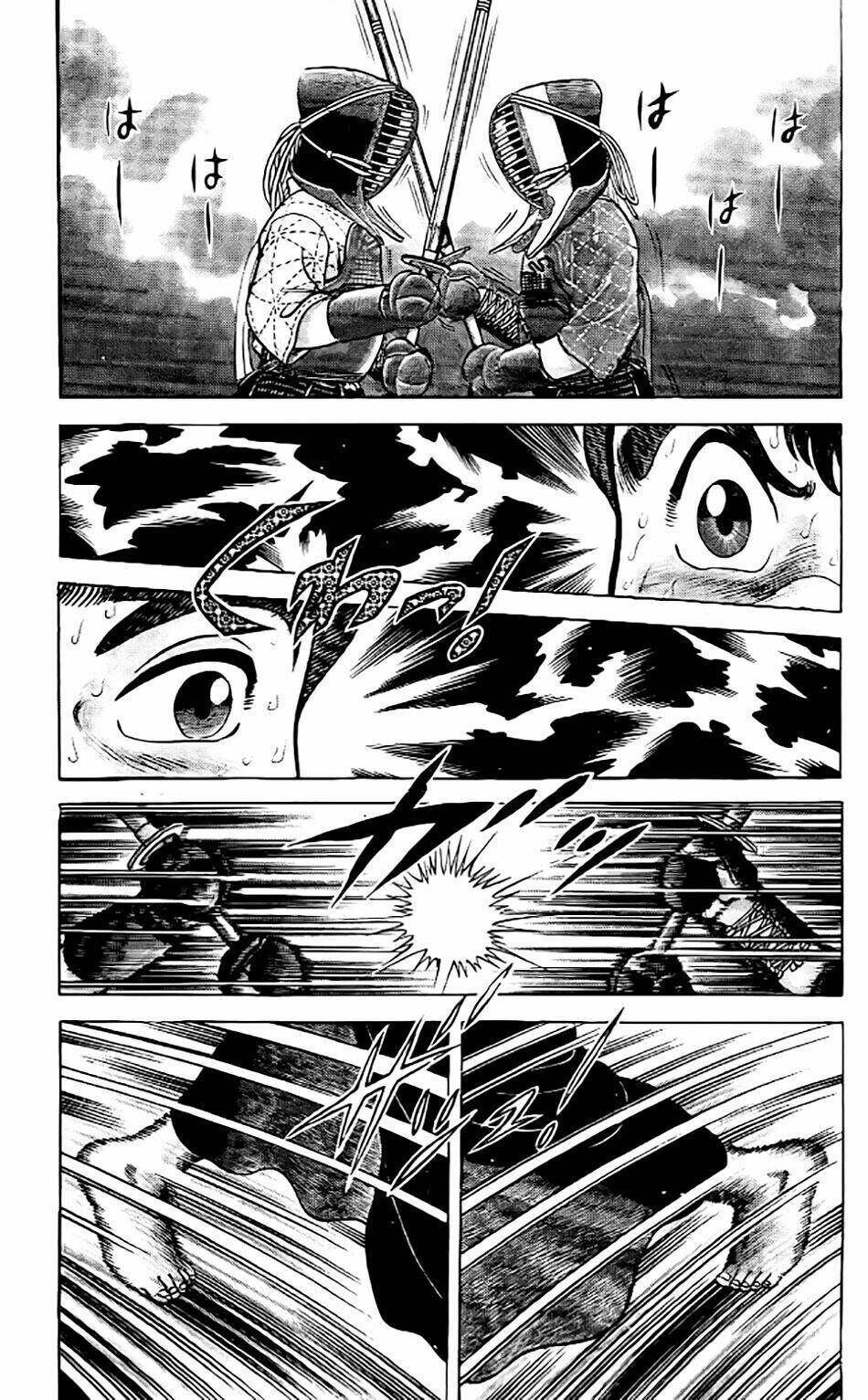 Kiếm Sĩ Musashi Chapter 83 - Next Chapter 84