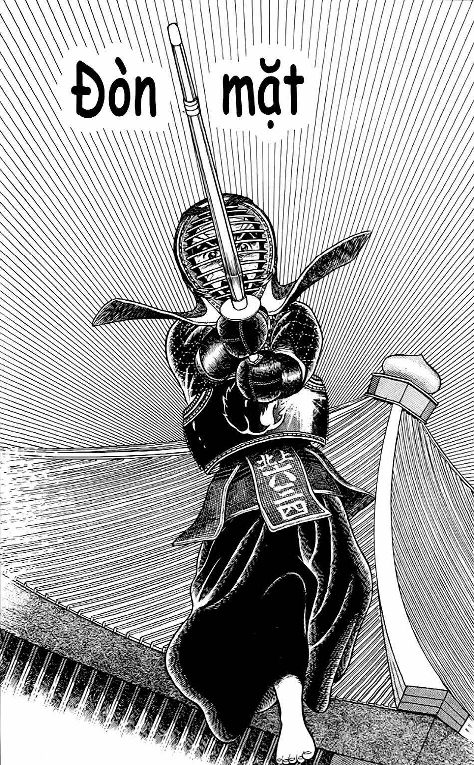 Kiếm Sĩ Musashi Chapter 80 - Next Chapter 81