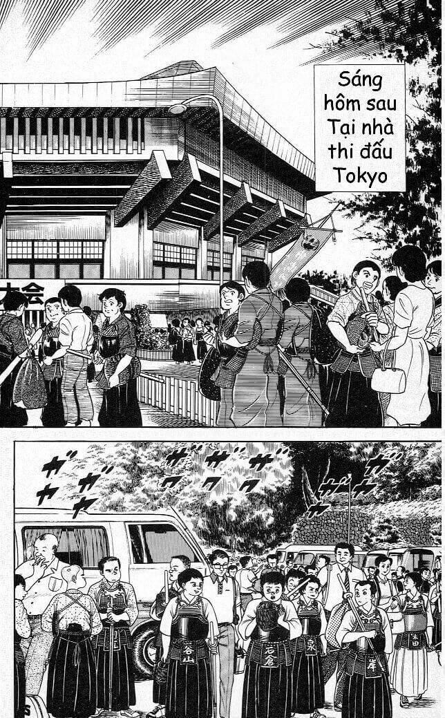 Kiếm Sĩ Musashi Chapter 78 - Next Chapter 79