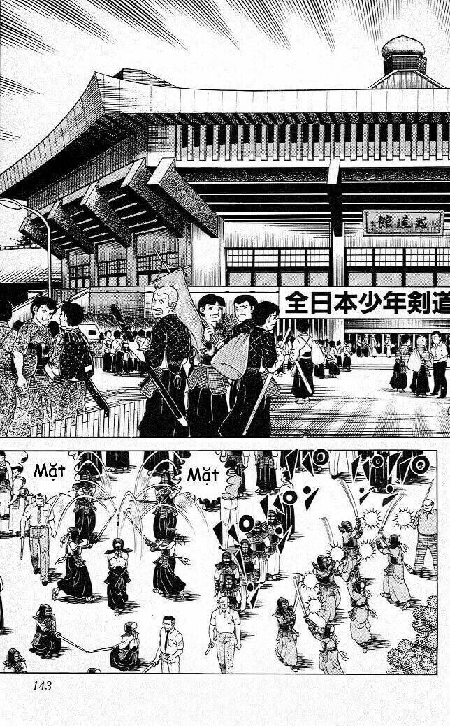 Kiếm Sĩ Musashi Chapter 78 - Next Chapter 79