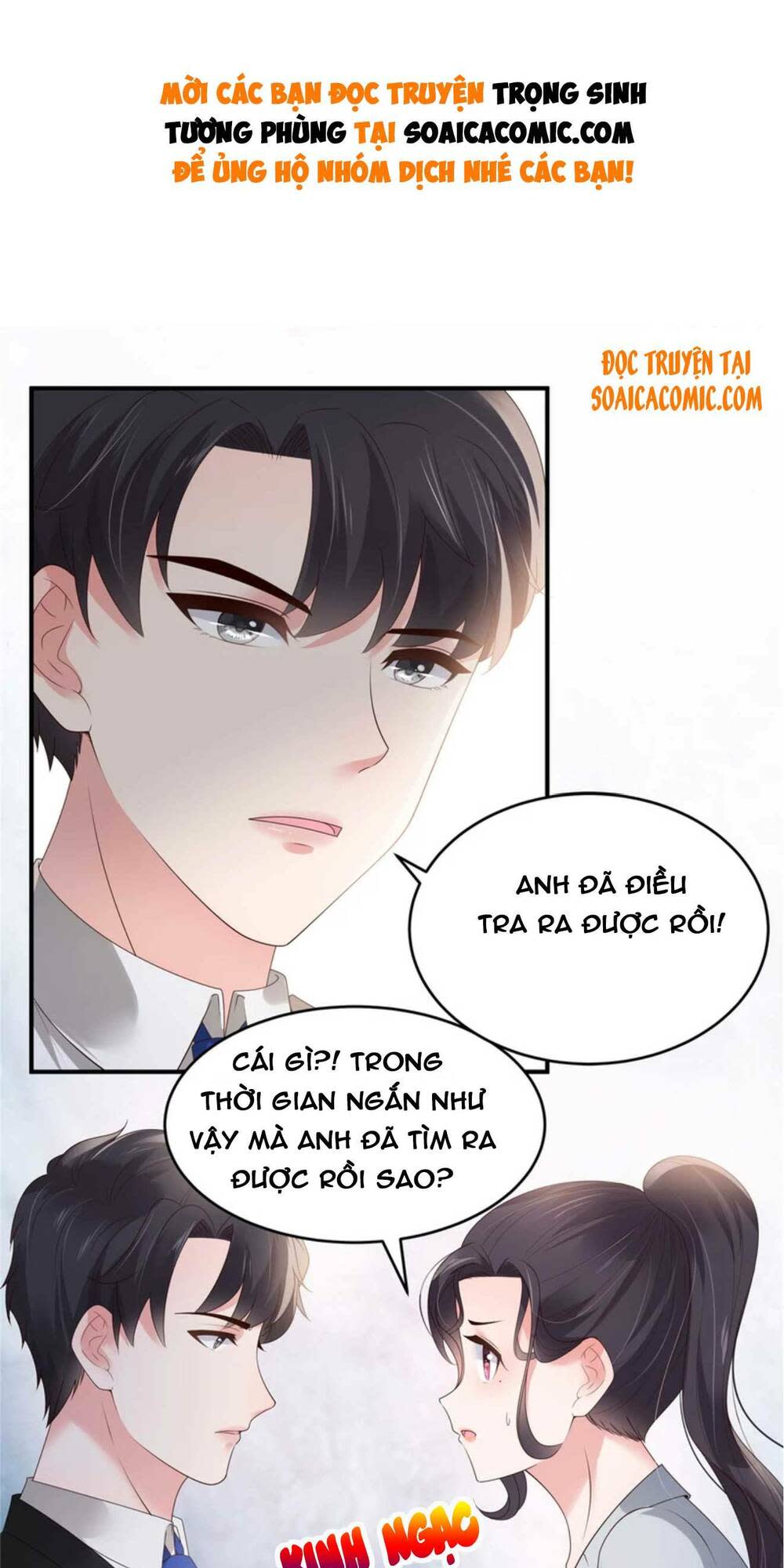 trọng sinh trở lại: sủng nịch độc nhất vô nhị chapter 143 - Trang 2