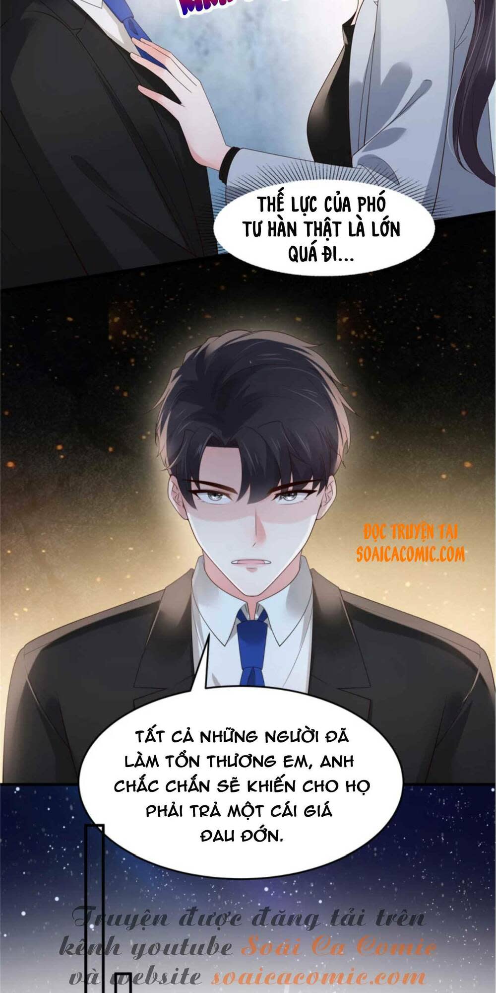 trọng sinh trở lại: sủng nịch độc nhất vô nhị chapter 143 - Trang 2