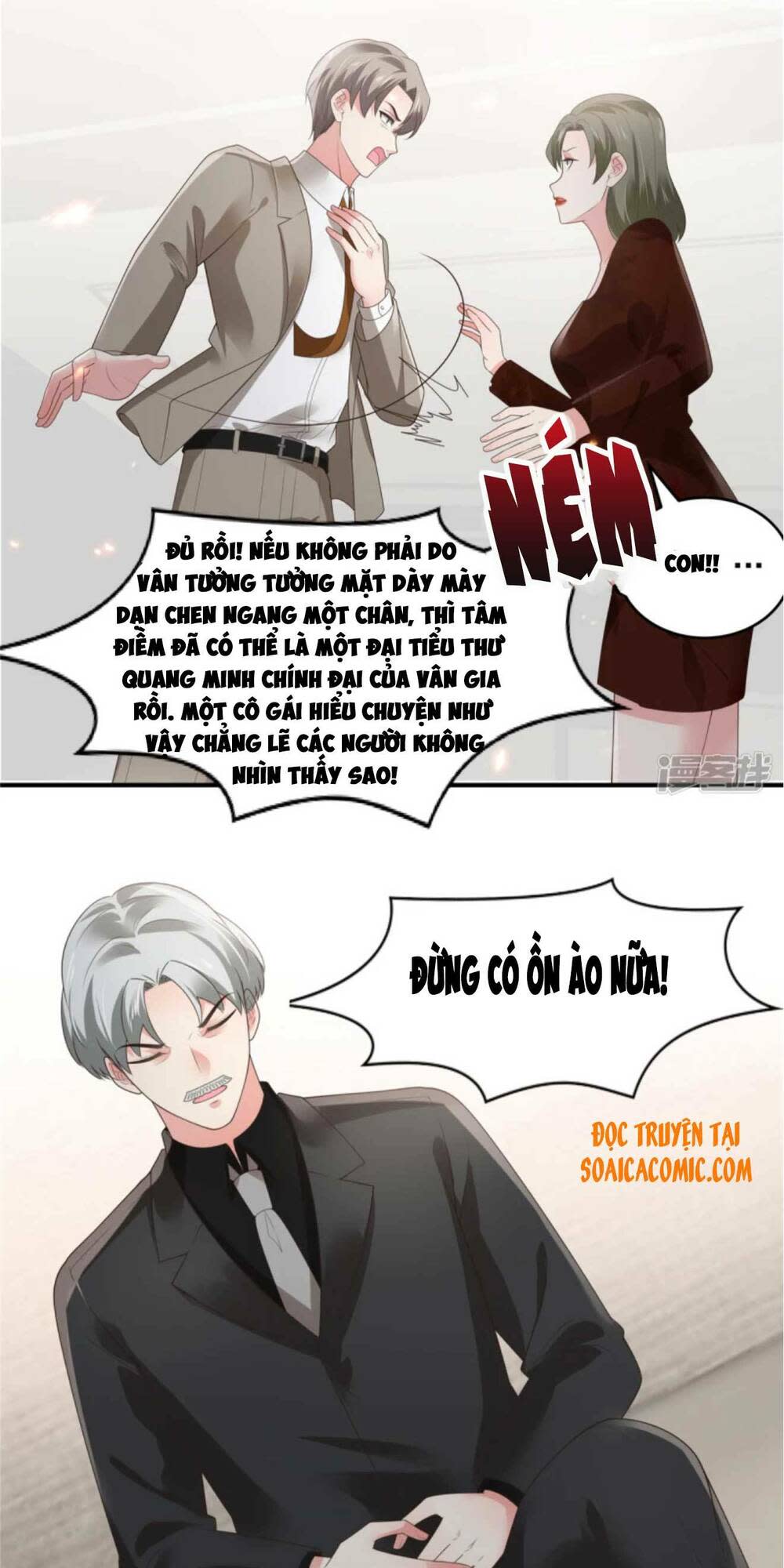 trọng sinh trở lại: sủng nịch độc nhất vô nhị chapter 143 - Trang 2