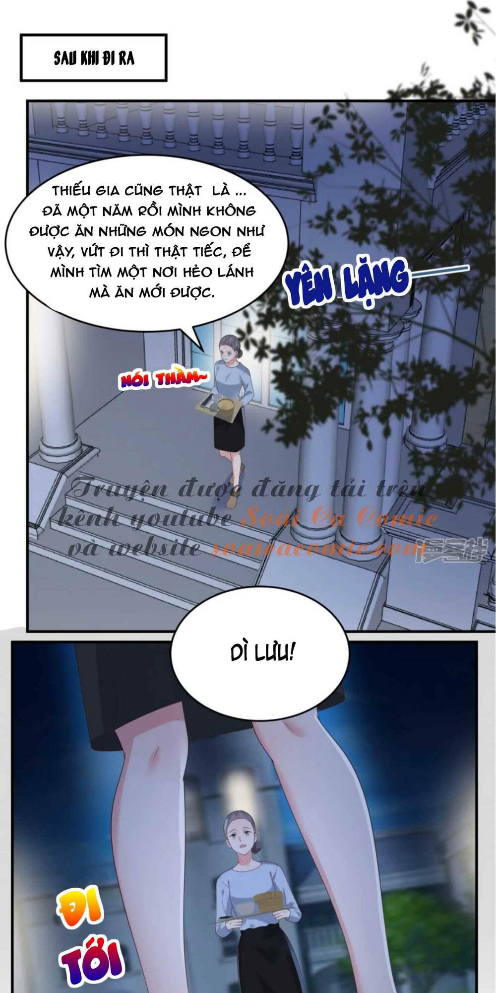 trọng sinh trở lại: sủng nịch độc nhất vô nhị chapter 143 - Trang 2